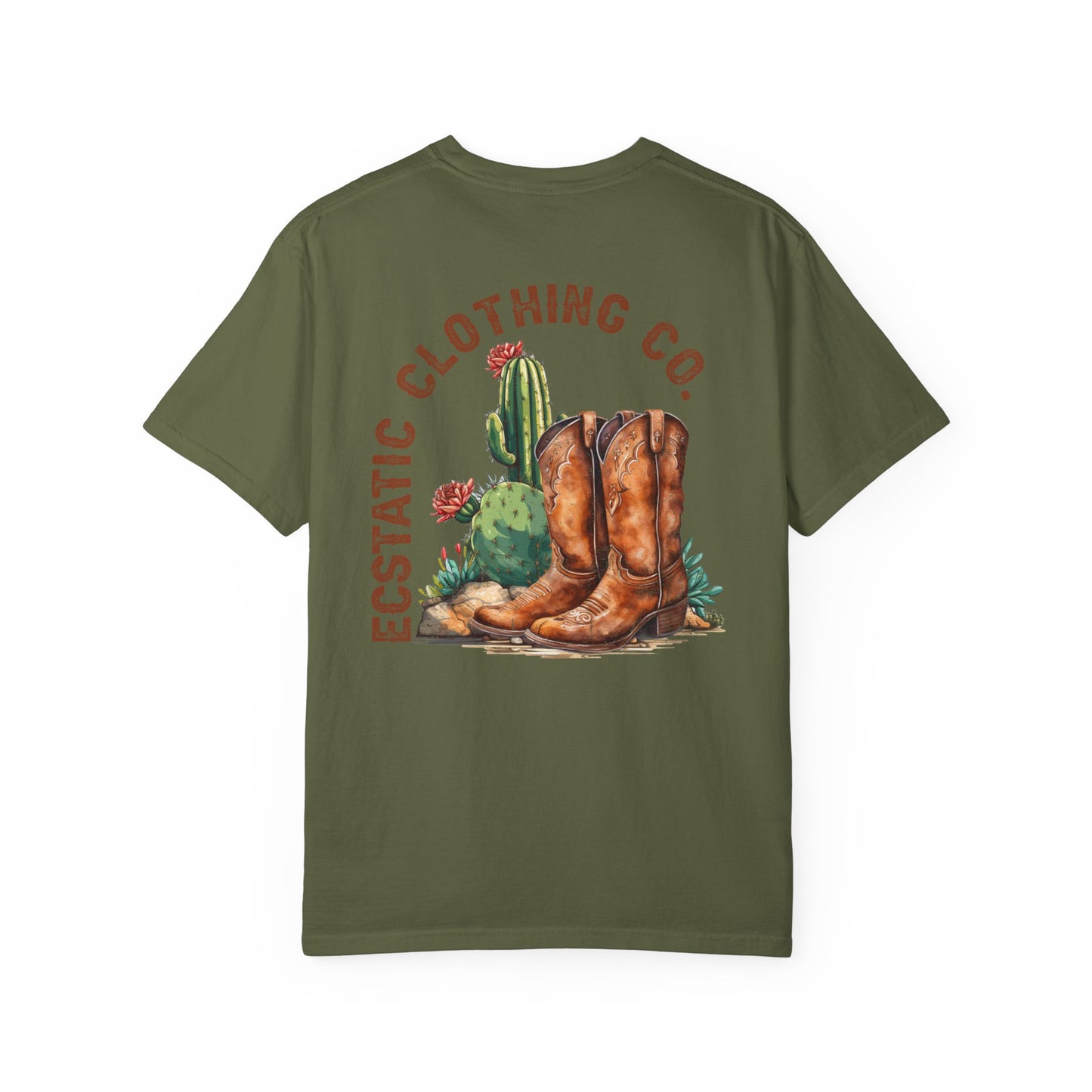 Cowboy Tee