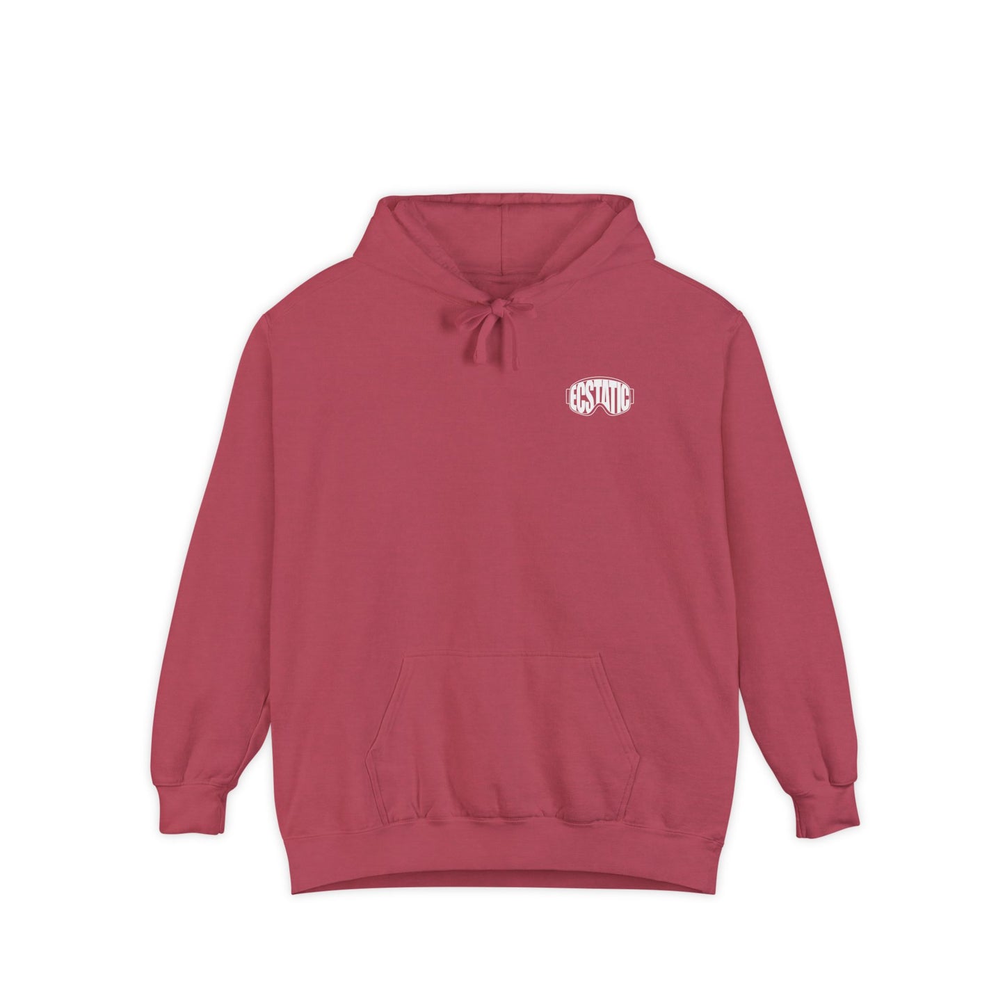 Snowboard Goggle Hoodie