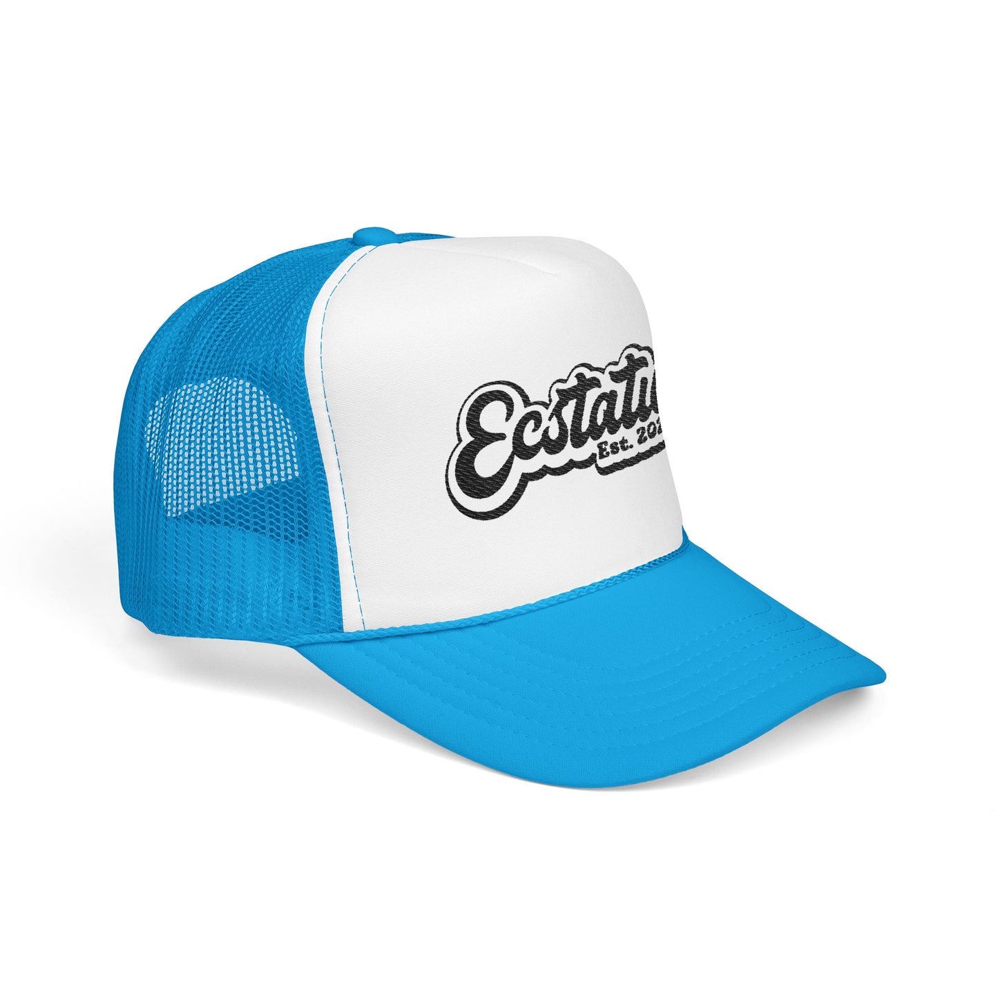 Bubble Foam Cap