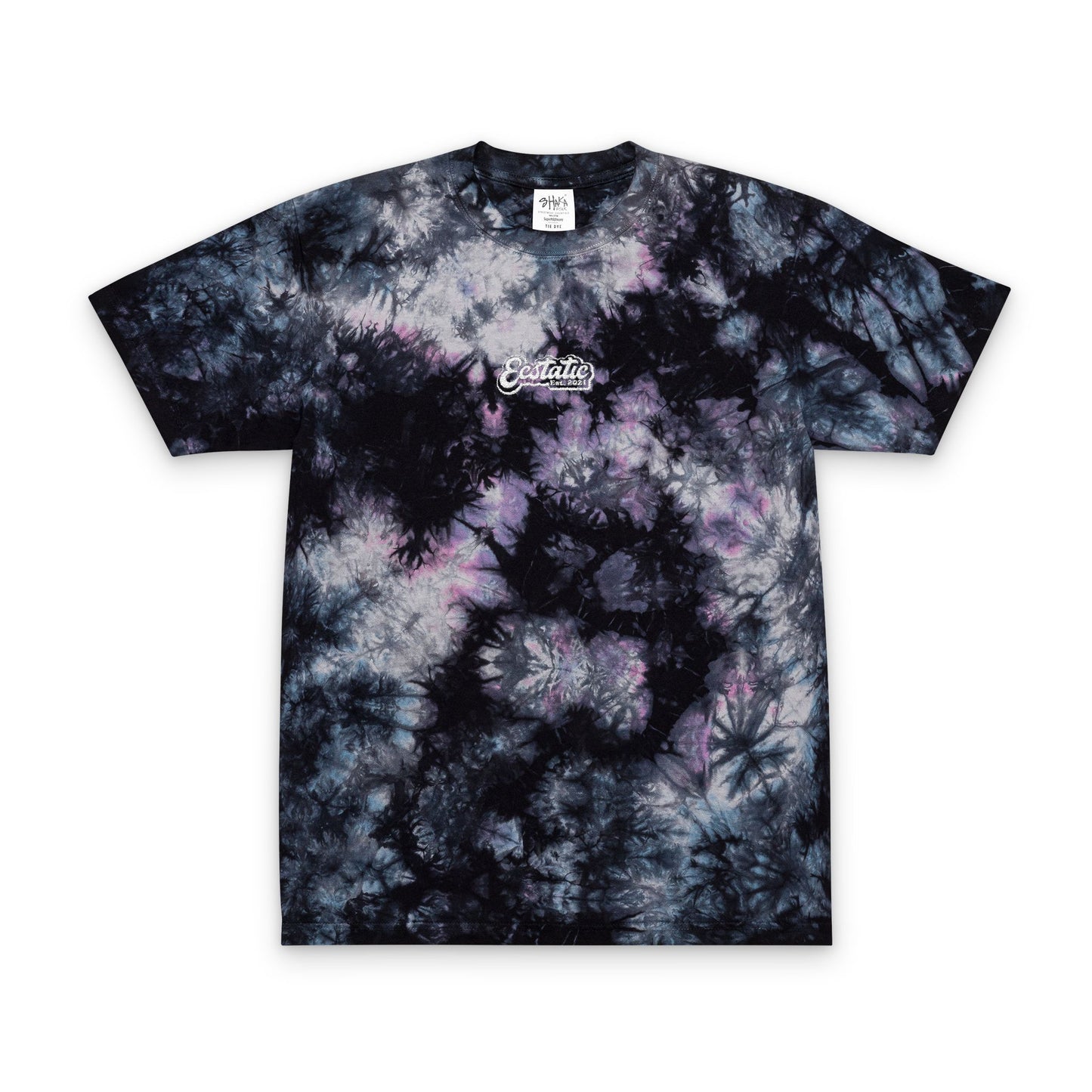 Bubble Embroidery Tee