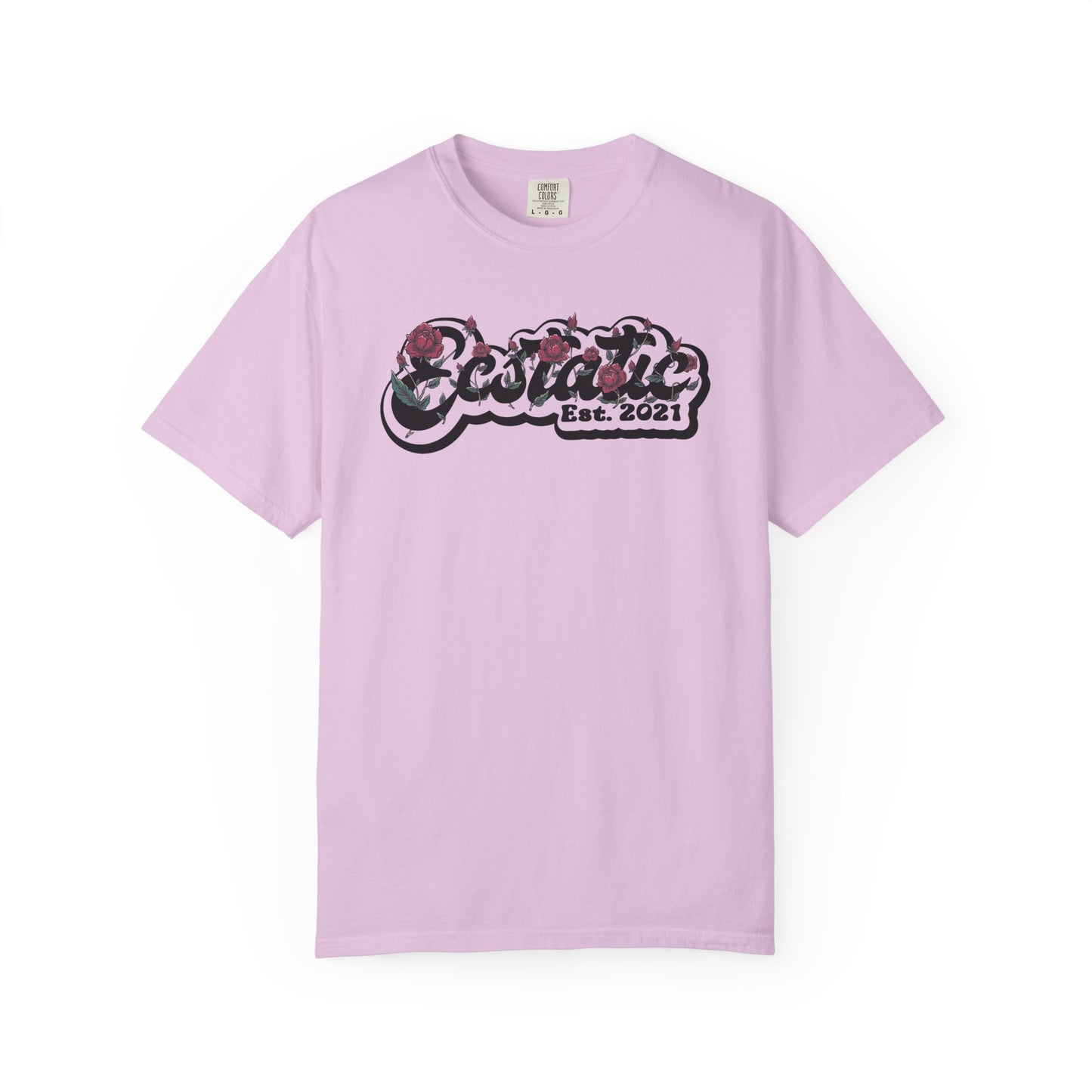 Rose Tee