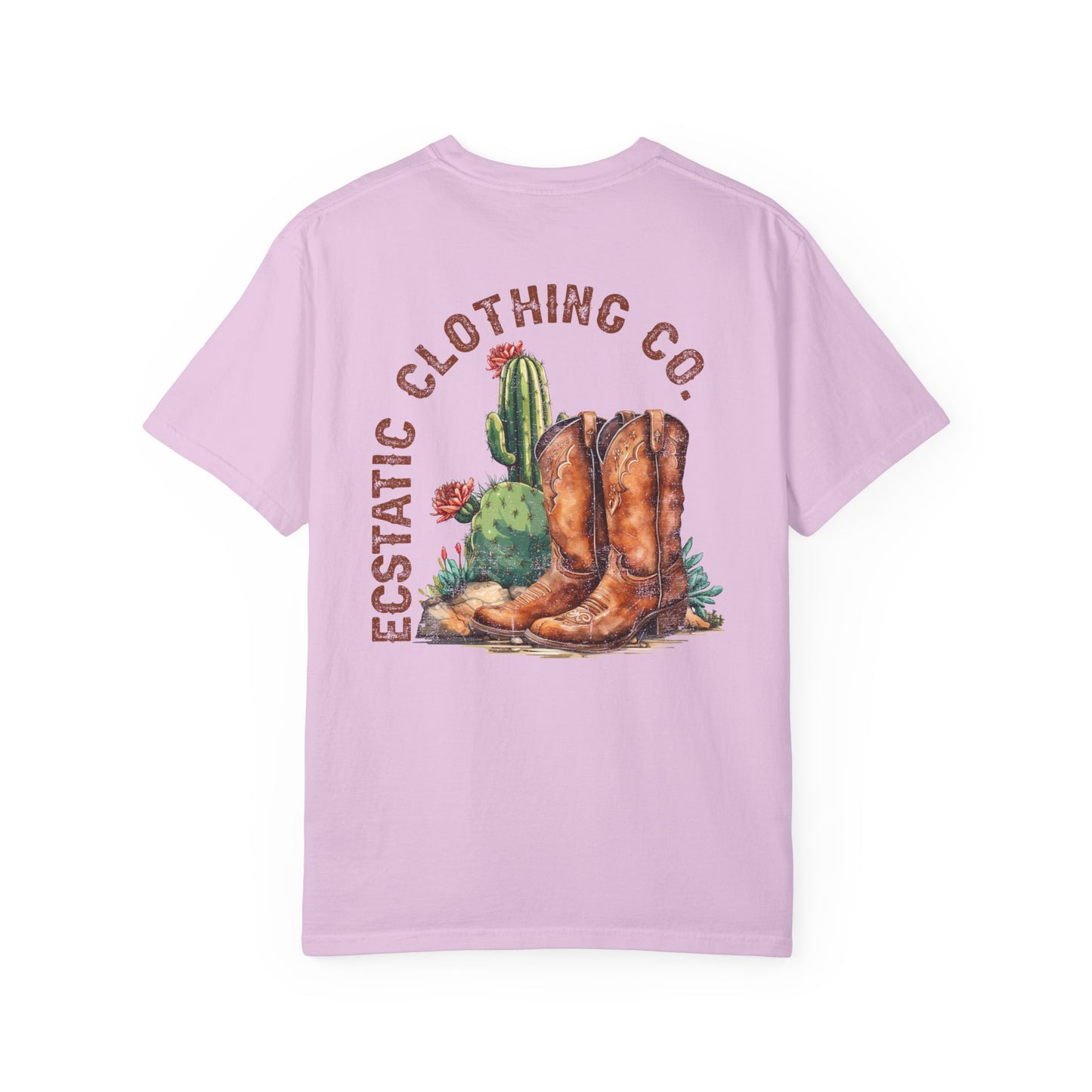 Cowboy Tee