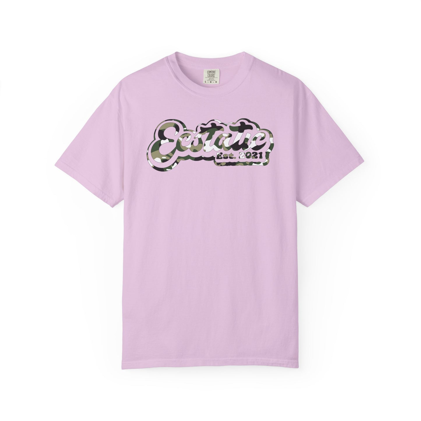 Camo Tee