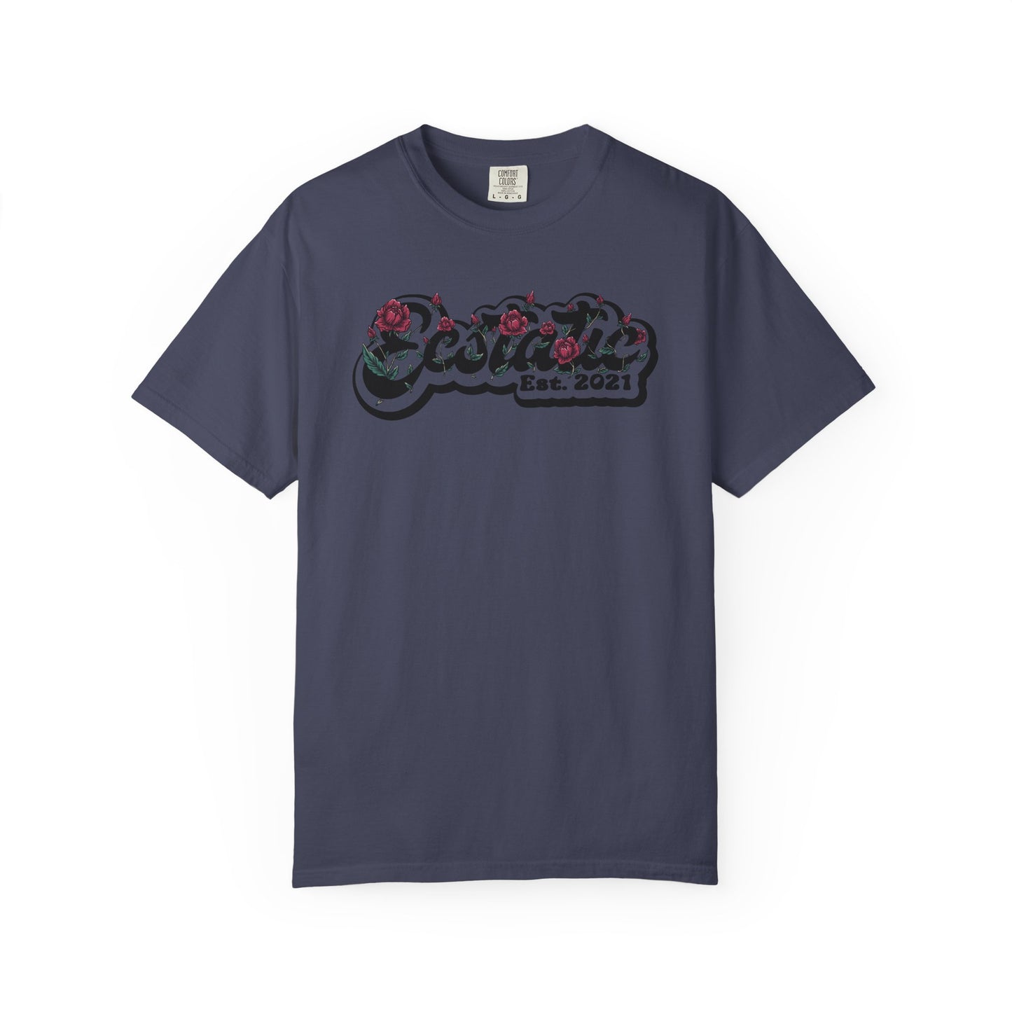Rose Tee