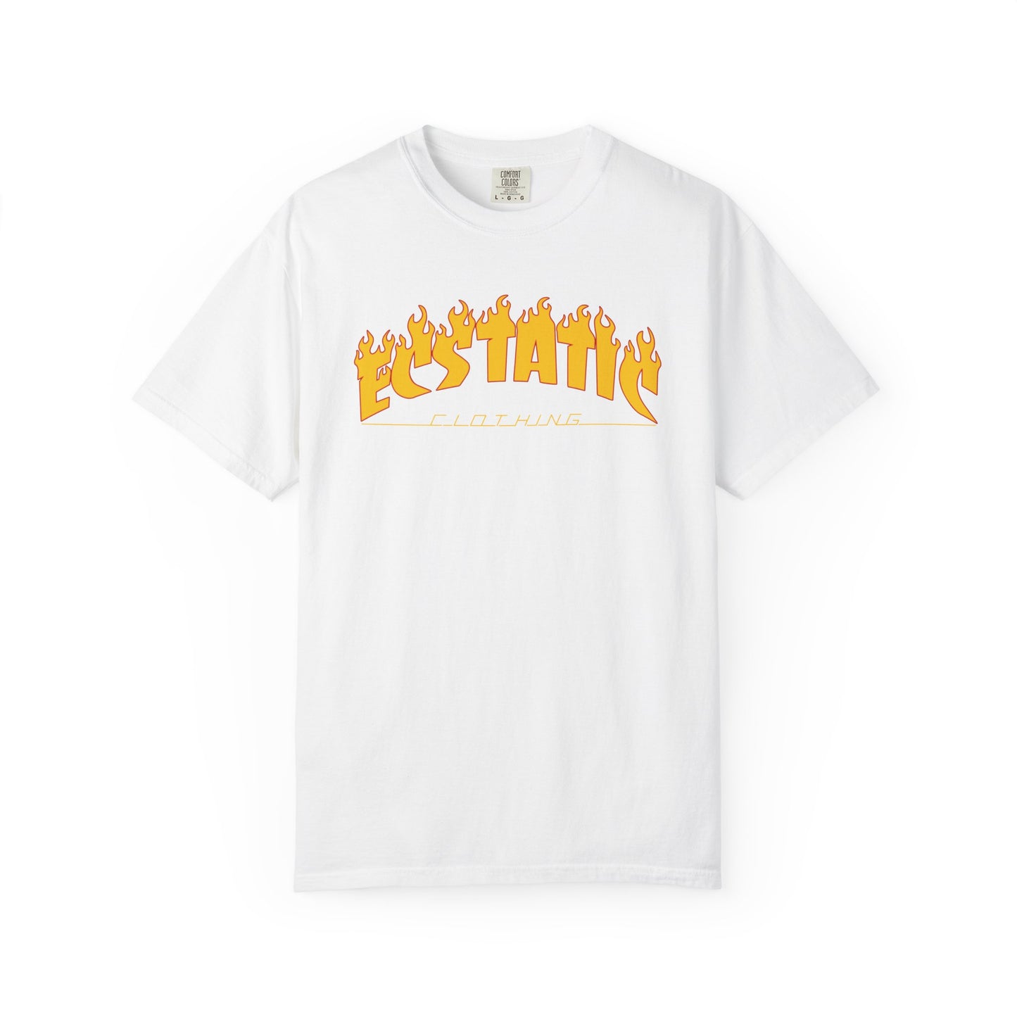 Flame Tee