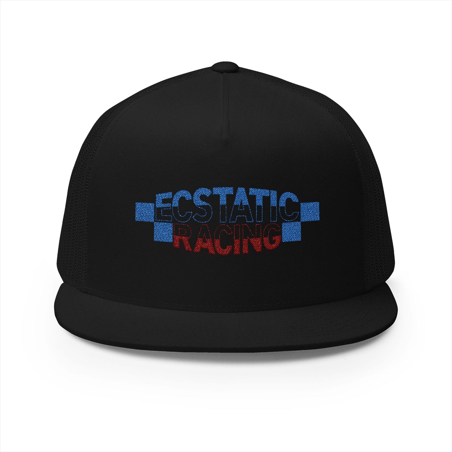 Moto Mechanic Flat Cap