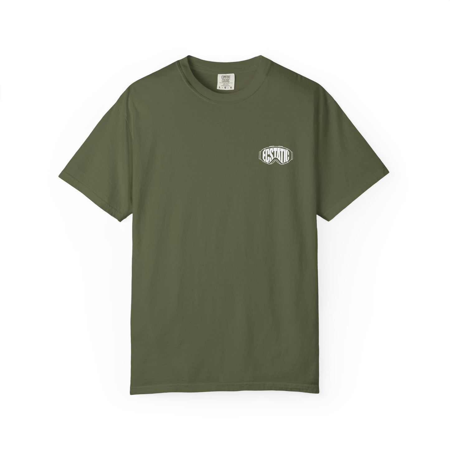 Dirt bike Goggle Tee
