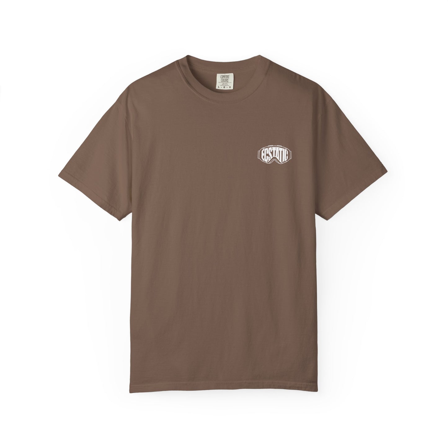 Dirt bike Goggle Tee