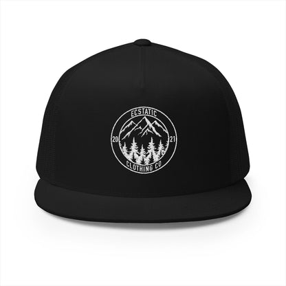 Outdoor Flat Cap