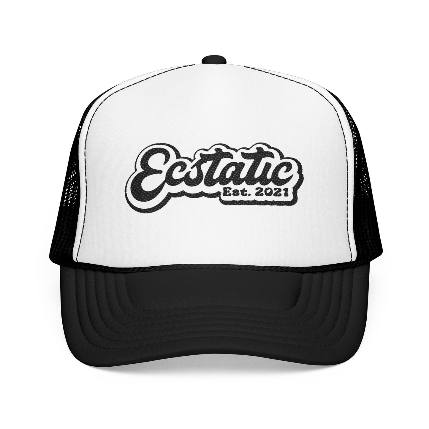 Bubble Foam Cap