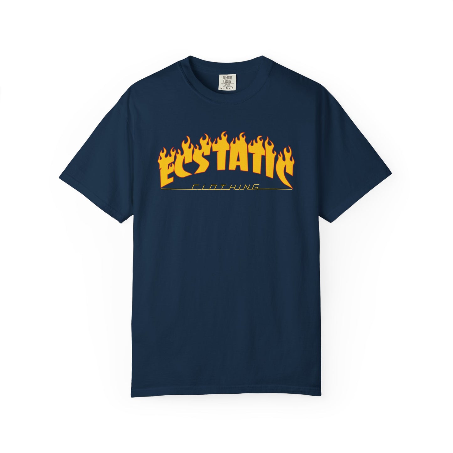 Flame Tee