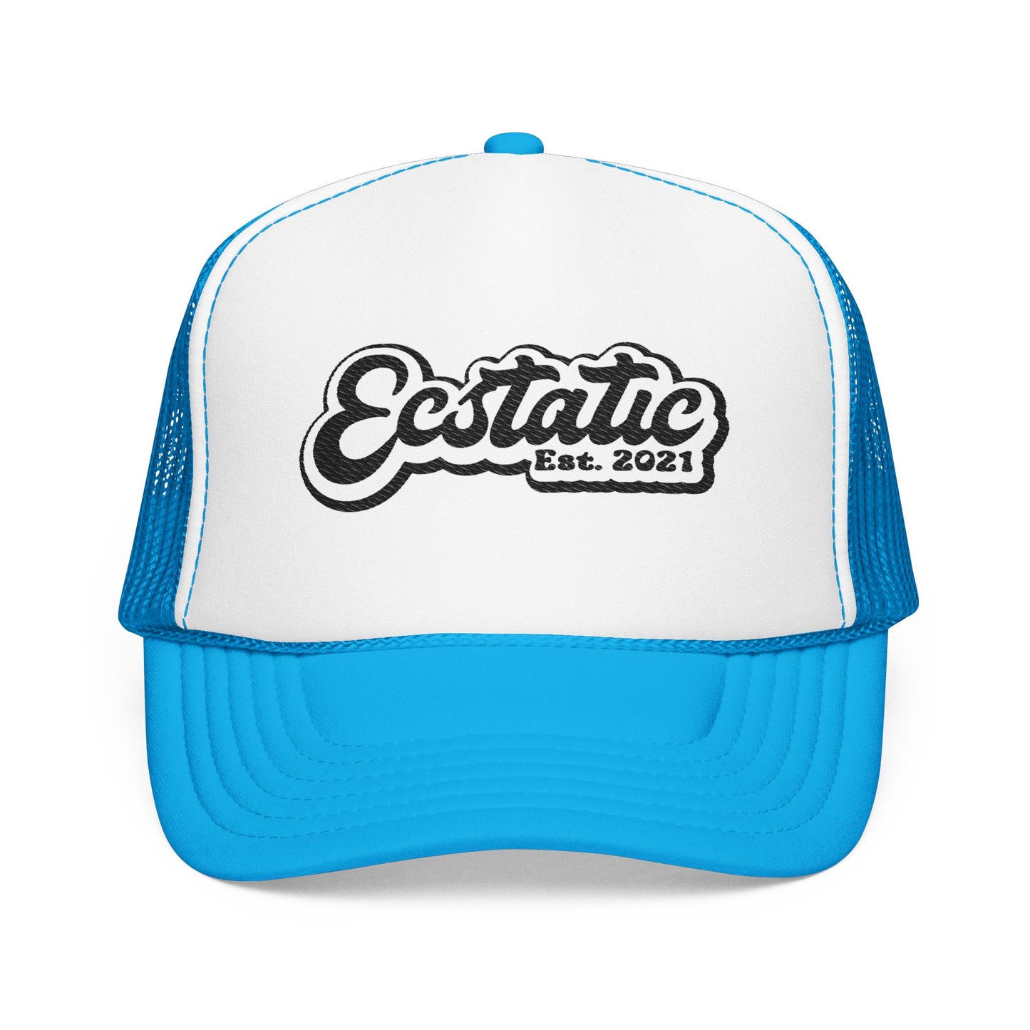 Bubble Foam Cap